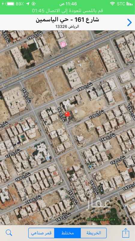 1742807 للبيع ارض زاويه وجارتها الياسمين مربع 17
مساحه 1080 م الشوارع 15 شمالى و 15 غربى
الاطوال 40 على الشارع * 27 عمق
السوم 2700 للمتر