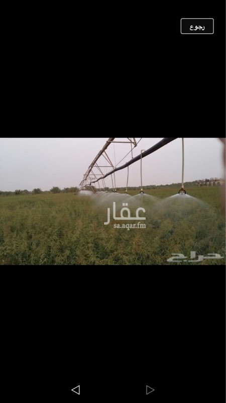 مزرعة للبيع فى المزادة, عنيزة صورة 1