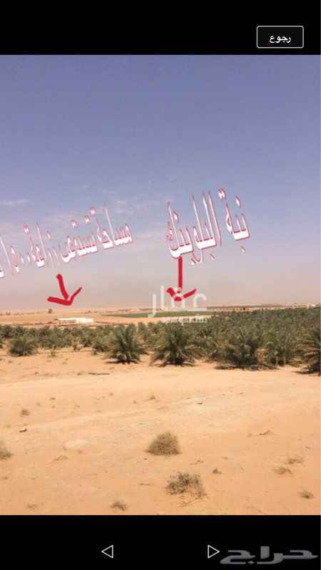 مزرعة للبيع فى المزادة, عنيزة صورة 6