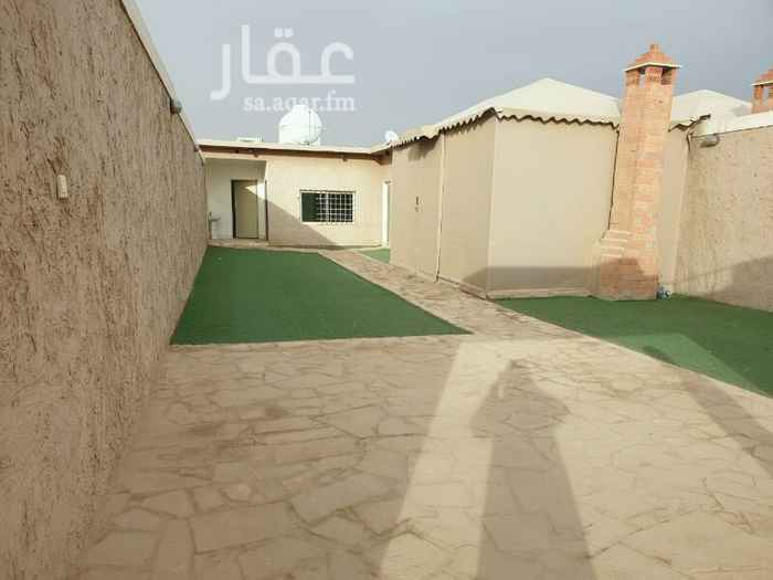 1499172 استراحه للأيجار خيمه ومشبه6*4 ومجلس 7*4 ومطبخ ودورة مياة وانجيله صناعية مساحة الاستراحة 208