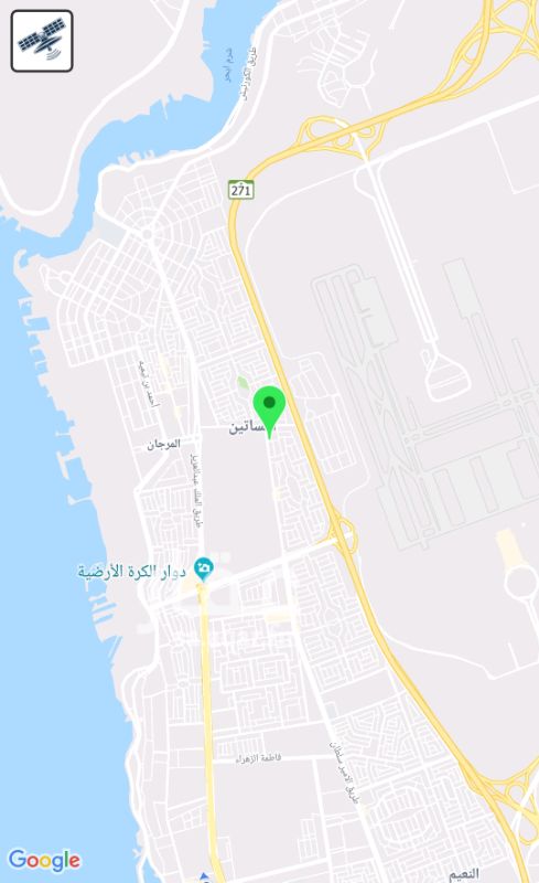 1389288 مكتب للتقبيل بموقع ممتاز على طريق الامير سلطان حي البساتين جده ، عبارة عن غرفة ودورة مياه خاصة ، دور ثاني ، يوجد مصعد ، مبنى مكاتب ، المساحة الاجمالية 25 متر . قيمة الايجار الحالي 17 الف باقي في العقد 5 شهور .
مطلوب (نقل قدم) الحد 10 آلاف ريال ،،
الراغبين الاتصال من بعد الظهر او ترك رسالة على الموقع أو على الواتساب