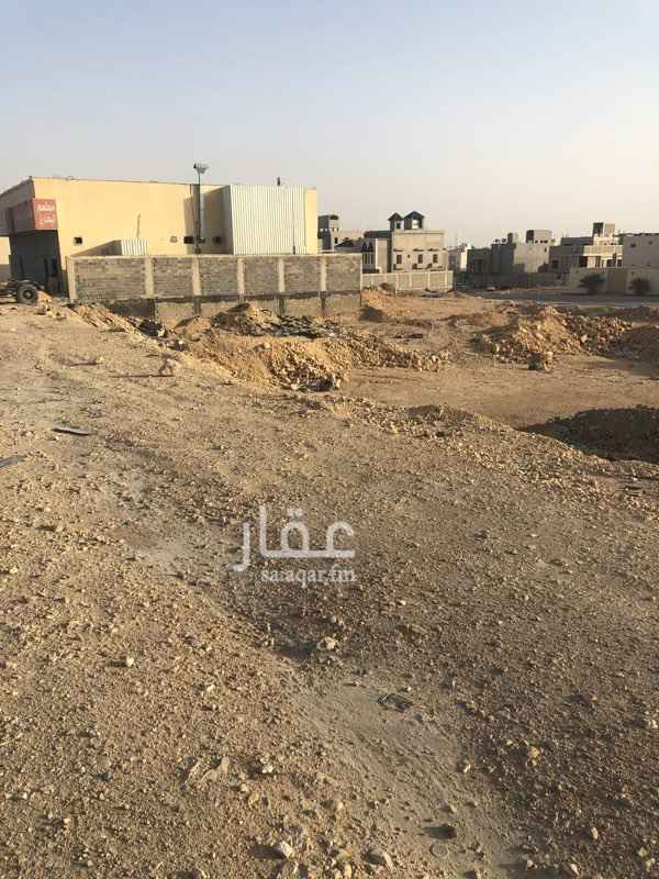 1689298 ارض تجاريه على عثمان بن عفان شمال سلمان حي النرجس