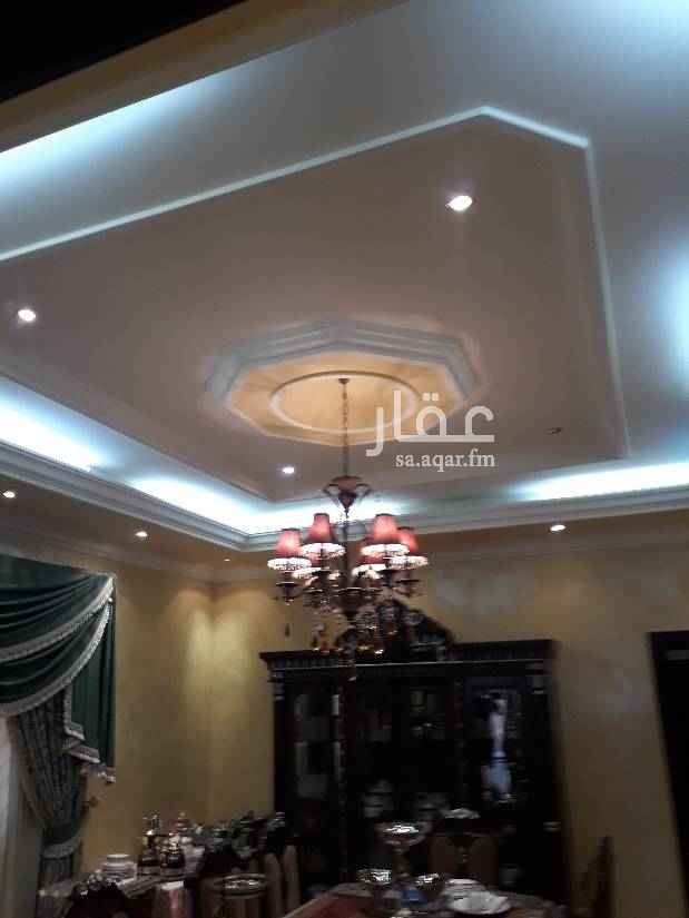 1657718 فيلا للايجار حى المحمديه تكيف مركزى مطبخ راكب مصعد مدخل سياره حوش قريبه من مسجد مفصوله