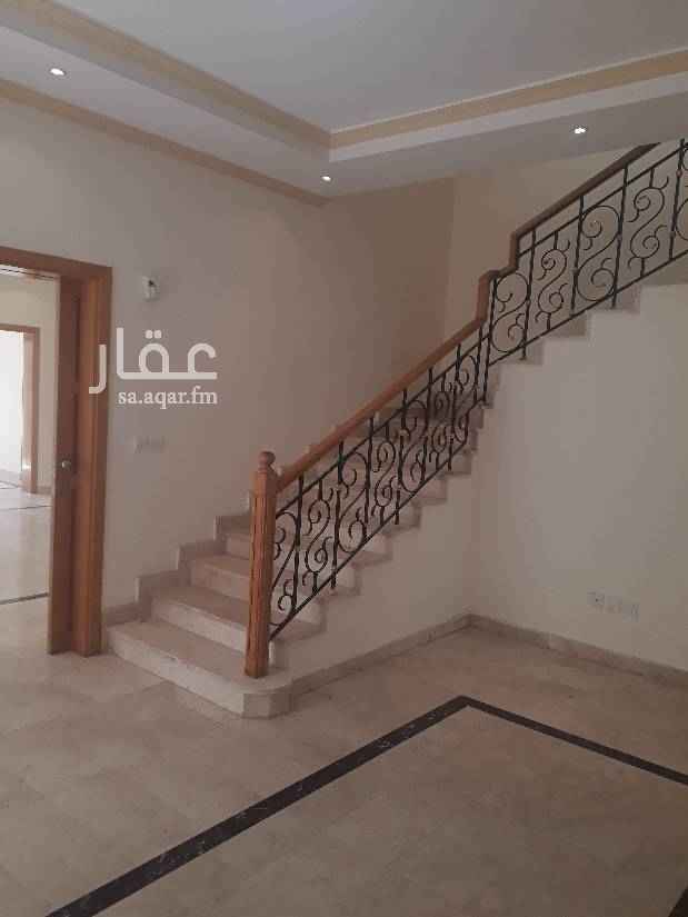 1746269 فيلا للايجار حى النعيم مكيفات راكب مطبخ مسبح مدخل سياره حوش
