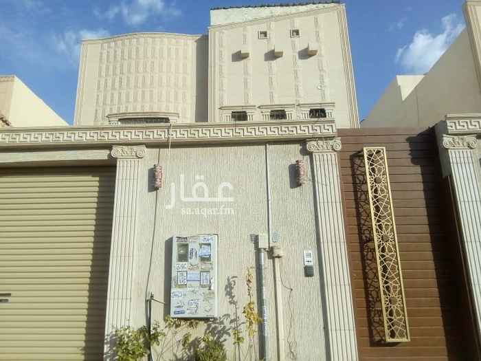 1639493 دور اول مدخلين في حي اشبليا ثلاث غرف نوم ومجلس ومقلط وصاله وثلاث دورات مياه