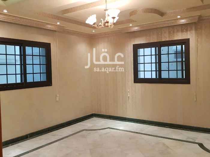1298253 شقه ٦غرف وصاله و٣حمام ومطبخ راكب مع مكيفات سبليت راكبه مع غرفه خادمه الموقع غير دقيق موجود عالواتساب