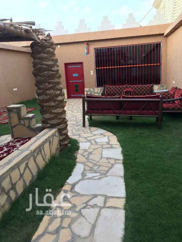 1210061 مقسومه الأرض قسمين مساحة 460 و 440 الشاليهات 4 كل شاليهين في أرض البيع 750 الف