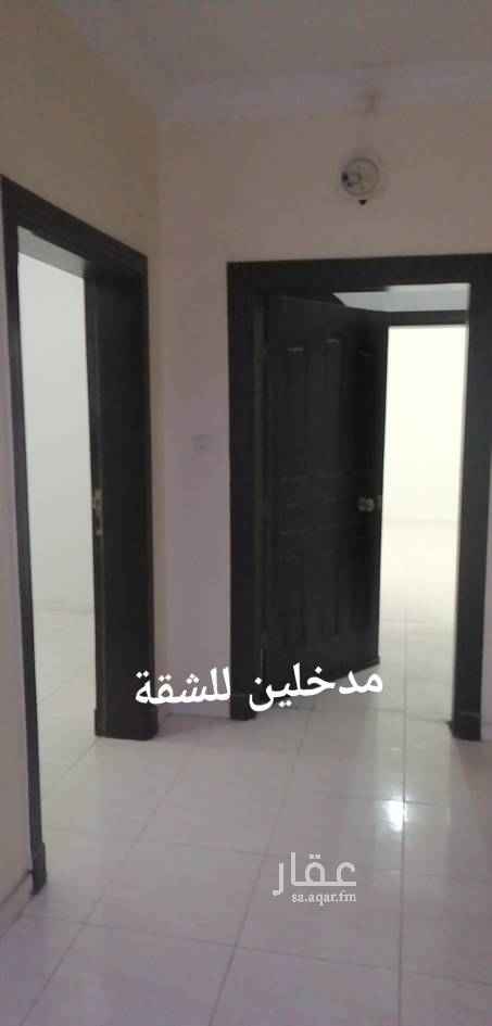 1699624 شقة للأيجار مكونة من ثلاث غرف وصالة و٢حمامات ومطبخ بسعر ١١٦٦﷼للشهر عداد مستقل موقف خاص