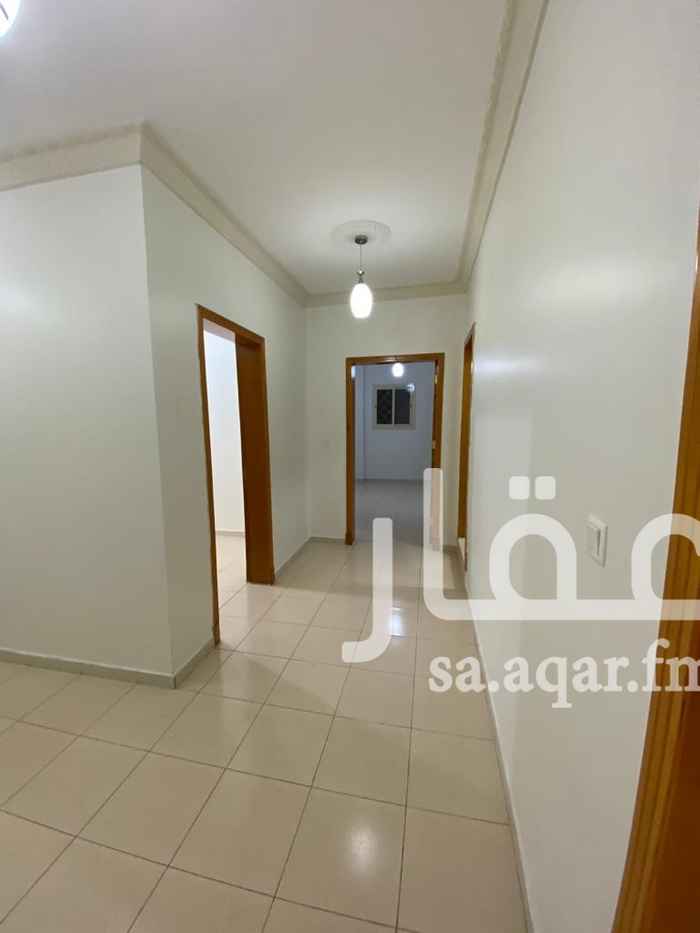 شقة للايجار في حي الريان في جده