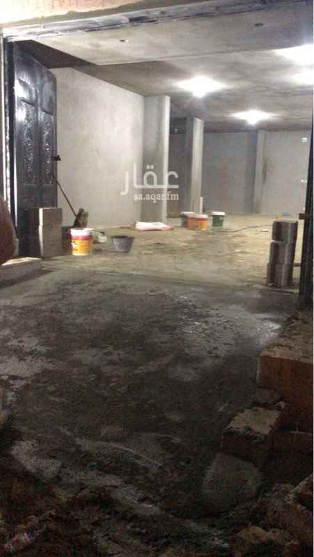 1551235 فتحة بدروم مستودع للايجار