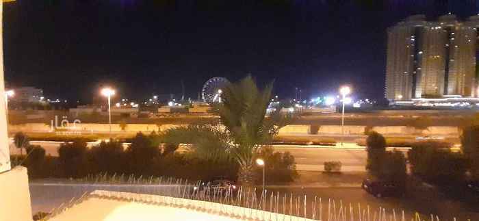 1759032 فيلا نظيفه جدا في حي الشاطيء علي الشارع الرئيسي للايجار السنوي تصلح للعائلات والشركات