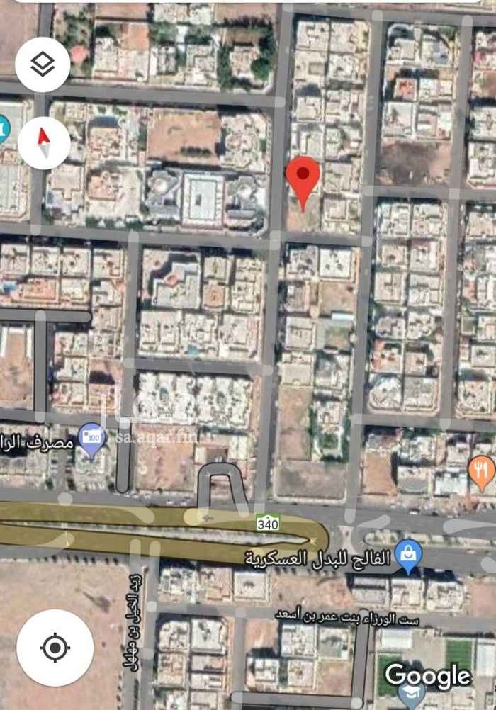 1700226 أرض سكنية للبيع
المدينة المنورة
حي الفيصلية
قريبة من شارع السلام
منطقة فلل وقصور
المساحة 900 متر
شارعين 20 غربي
10 جنوبي
30×30
مليون وثمانمائة الف صافي نهائي.