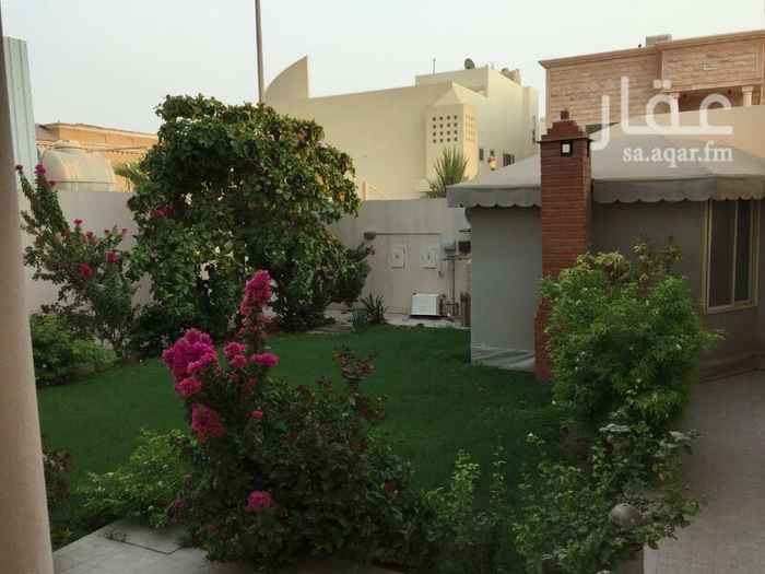 فيلا للبيع فى شارع مبارك بن سعيد ، حي الشاطئ الغربي ، الدمام صورة 2