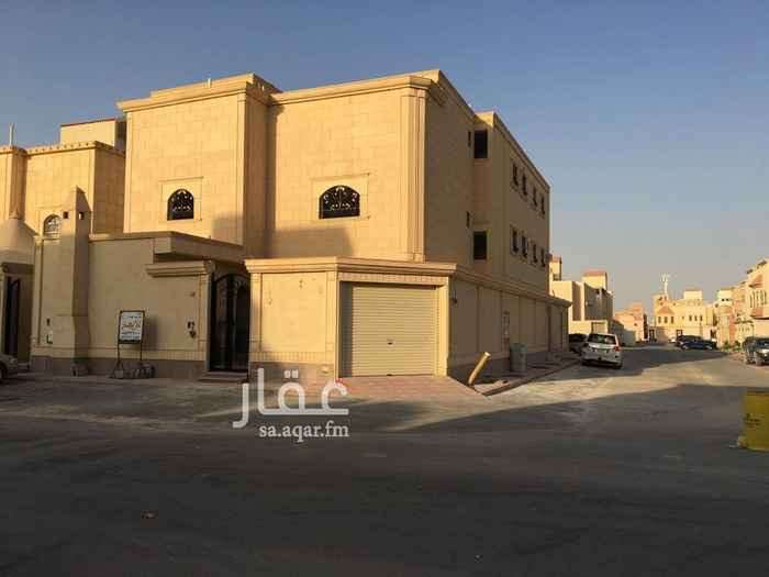 1691952 فله مساحة ٤٥٠ على شارعين غربي ٢٠م جنوبي بنا شخصي تتكون أكثر من ٨ غرف غرفة شغاله مستودع كبير غرفة سايق ٣ مداخل عدد ال
شقق ٣ شقق موقع مميزبالقرب من المدارس للتواصل جوال رقم ٥٩٣٨٨٥٦٧٦ ابوبلقيس