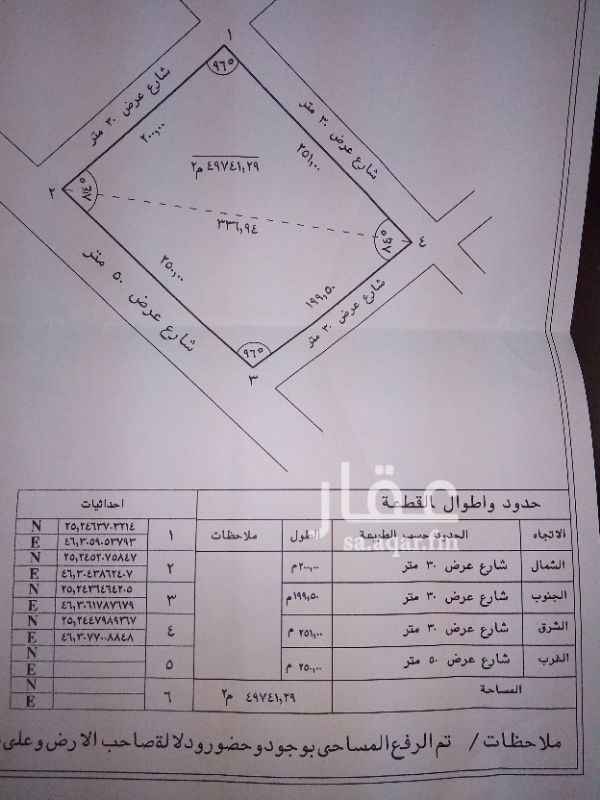 1406770 ملاحظه (السعر من نظام الاعلان وليس المطلوب)
ارض زراعيه معها اوراق من الزراعه
ارض خاااام فضى معقمه
مساحتها ٥٠الف على اربع شوارع
الشمالي والجنوبي والشرقي ٣٠متر
والغربي ٥٠ متر
البيع او للاجار
عقم صغير بامكان الزبون وضع عقم اكبر او شبك وهذا ترك لرغبة الزبون
التواصل هذا الرقم (( 0535413644 ))
التواصل هذا الرقم (( 0535413644 ))
التواصل هذا الرقم (( 0535413644 ))