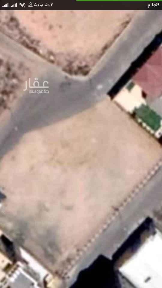 1693133 ارض للايجار مستودع أو استراحه في موقع حي الزيتون طريق المدينه العسكريه