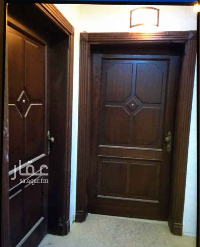 1567243 شقة استعمال شخصي نرغب تاجيرها للحاجة شهر شوال وايام العيد مدخل مجلس ومقلط ومدخل صالة مطبخ امريكي مجهز و٢غرف نوم بجوار مسجد وحديقة وجميع الخدمات