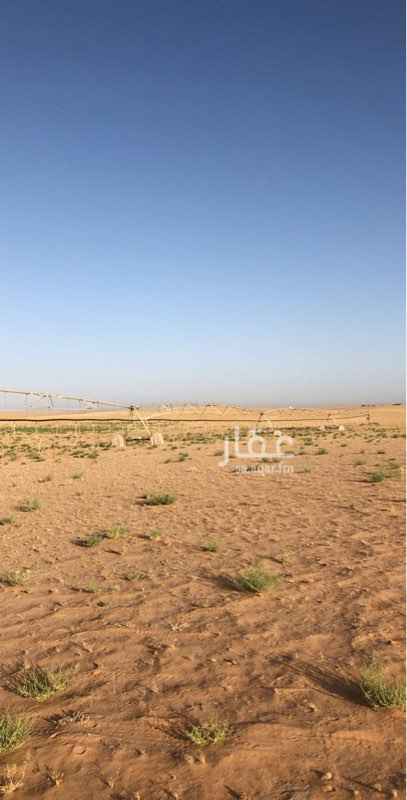 1669752 مزرعه مساحته 150000
يوجد بها بئر
ومكينة ماء ودفاعه
ومحواري ٤ ابراج
بها حوالي ١٢٠ نخله
صكين زراعي
عمق الماء ٢٣٠ متر
واتساب :0594549008