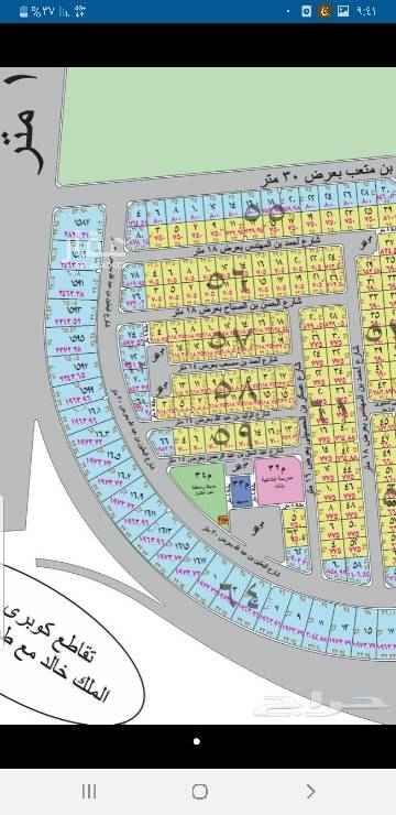 1585388 ارض بمخطط المحيسن شرق المدينه . أمام الدائري . موقع مميز