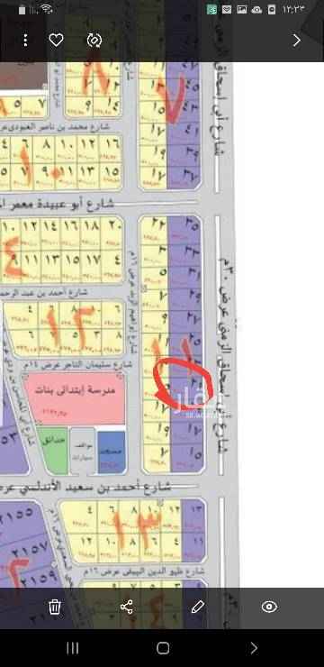 1630732 أرض بمخطط الجود بجنب الاحوال المدنيه ....
مساحه ٦٠٠ متر شارع ٣٠ شرقي
قابل للتفاوض