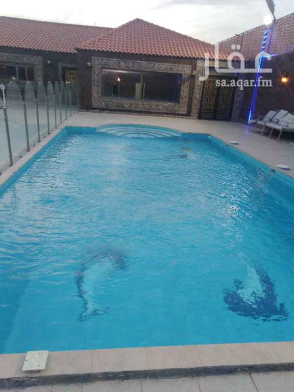 1411858 استراحة دريم بارك يوجدبهاكل وسايل الراحه والترفيه2غرفة نوم مجلس كبيرنساءوصاله ومساحات خارجية عندالنساء ويوجدملعب ومشب ومجلس وغرفة الالعاب ويوجدفي كل قسم مسبح كبير كل ماهو جميل
