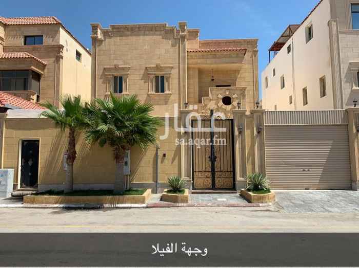 1509801 للبيع فيلا | الخبر | حي اليرموك.
للبيع فيلا في الخبر.
حي اليرموك.
الوجهة: 15 غرب.
المساحة : 350 متر.
عمر العقار:10سنوات.
تم ترميم العقار قبل سنة.
المميزات:
* موقع مميز أمام الحديقة.
* تبعد عن الكورنيش ومستشفى الحبيب 1 كيلو.
*الواجهة والسور حجر.
* الدور الأرضي وجميع المداخل ودرج الصالة كلها رخام.
* تم تركيب باركيه كامل للدور الأول والثاني.
* الغاز مركزي و الإنارة ليد.
* المكيفات راكبه مخفية (كونسلت) والمطبخ راكب.
* يوجد غرفة سائق و خادمة.
المكونات:
* الدور الأول: مجلس ، مقلط، صالة ، مطب