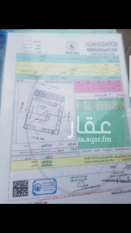 1463066 أرض تجاريه بمخطط ورخصة بناء
للمقايضه بعقار سكني مع دفع الفرق
سعر الارض