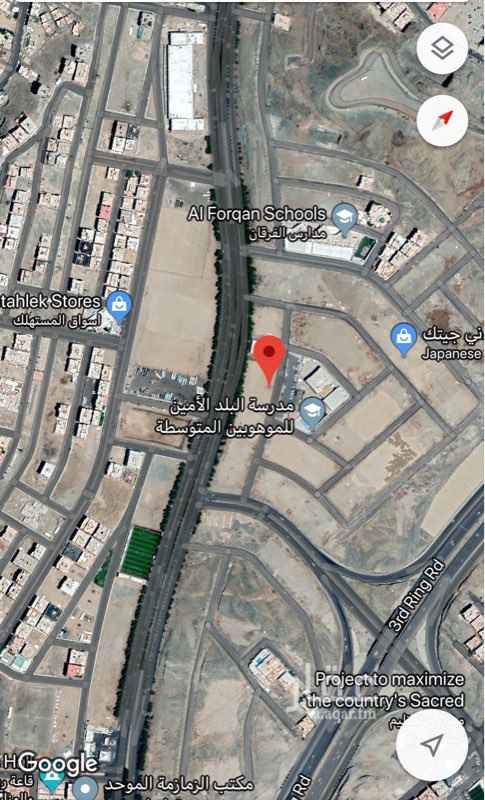 1718896 للبيع قطعه سكنية بمخطط الحمراء مستويه تماما مساحه 600 م وثاني درجة من الشارع التجاري وسهل الوصول اليها
للراغبين بالبناء والسكن
كما يتوفر لدينا عروض بمخطط الحمراء والزايدي