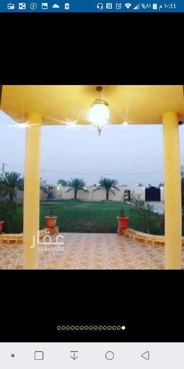 1559682 للبيع... استراحه بالجراد ببريدة
للبيع تبعد عن الدائري الشرقي 7 كيلو الموقع طريق الجراد العام تجيك البقاله ع يدك اليسار بعدها>ب 2 كيلو وانت متجه شرقا تجيك ع يدك اليسار المساحه 1500r> متر داخل و30 متر ع الشارع تبعد عن الشارع الرئيسي للجراد 80 متر تفتح شرق شارع 20مبنى مسلح يتكون من مطبخ متكامل مع ثلاجه وفريزر