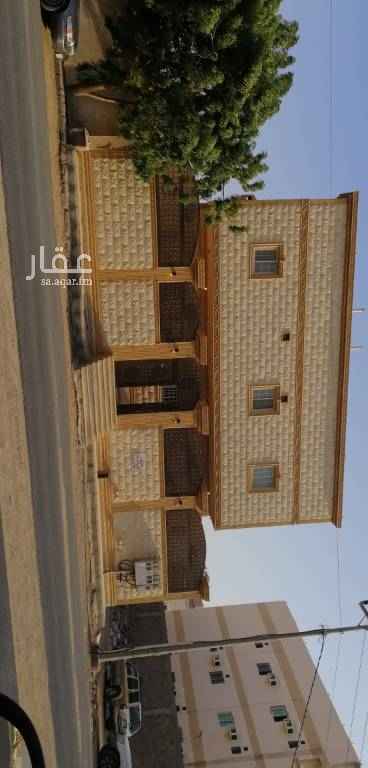 1706188 عماره دورين من ٤ شقق كل شقه ٤ غرف بمنافعها تفتح على مجمع مدارس بنات خلف محطه سكب شارع ٢٠ موقع مميز السعر غير قابل للتفاوض