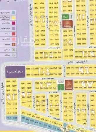 1583759 ارض في مخطط التيسير نظام6ادوار مساحتها621
على شارع 25وتي رقمها1085
تراخيص البناء ومخطط البناء جاهزة
الارض ثاني قطعه على زوية الشارع التجاري
وقريبه من الحديقه والمسجد والخدمات
المطلوب ٨٥٠الف
قبل التفوض البسيط
يوجد ارض للبيع مساحة كبيره وصغير سعى المتر ١٠٠٠