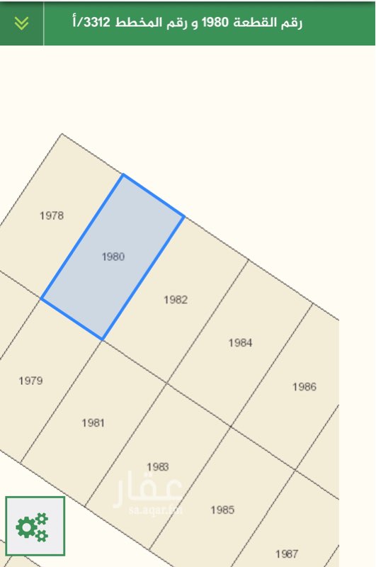 1743920 أرض تجارية في الخير ، شارع 36 ، مخطط أ
الأطوال 20*40
السوم 500,000