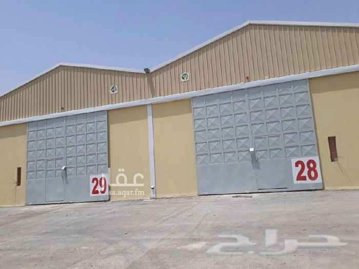 1532227 مشروع تجاري مستودعات(ارض ملك امانة الرياض) للتنازل .
بعقد واحد بقيمه ايجاريه(١،٦٠٠،٠٠٠) ريال
-عدد ٥٢ مستودع بمساحه ٣٢٠م٢
مساحه اجماليه/ ١٦٦٠٠م٢
كل مستودع يحتوي على/ عداد كهرباء+نظام دفاع مدني+غرفه+حمام
الدخل حالياً (٤،٢٦٠،٠٠٠) ريال
المده المتبقيه في العقد /٧ سنوات قابله للتجديد