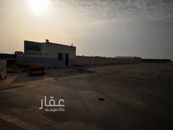 1520741 مستودع ومكاتب جاهز نظام إطفاء الحريق وتكييف كامل الموقع مكاتب على مساحة ٢٥٠ مجهزة والمساحة المتبقية مستودع