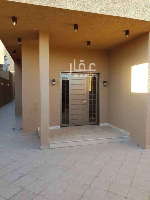 فلل للإيجار في الرياض حي الصحافة تطبيق عقار