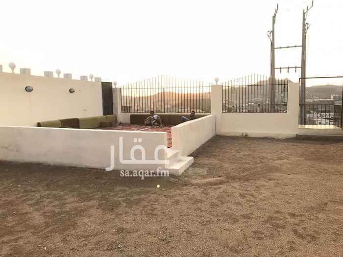 1281795 مجلس كبير 6* 5 مكيف وفيه شاشه وقنوات رياضيه
مطبخ متكامل
جلسه خارجيه7*5 مطله على مدينة جده
برميل مندي
حوش كبير
دورة مياه
الايجار الشهري من السبت الى الاربعاء ب600 ريال لليوم الواحد لمدة شهر
الخميس والجمعه ب800 ريال لليوم الواحد لمدة شهر
* السعر:600 ريال /شهري .
* مؤثثة .
* يتوفر مطبخ .
* يوجد مشب .
* 1 غرف .
* 1 صاله .
* 1 دورة مياه .