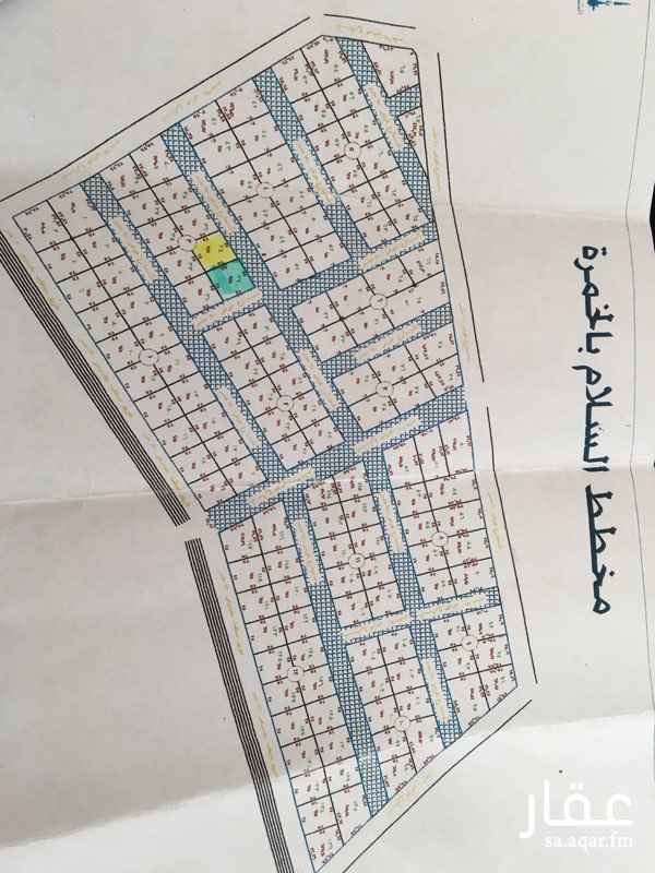 154486 السلام عليكم ورحمه الله وبركاته
القطعتين بوثايق من مكتب الشريف
عندي قطعتين في الخمره في مخطط السلام بعد شبك بن لادن
ارغب ابيعها مسحتها ١٢٥٠ متر
كل قطعه ٦٢٥
قطعه علئ ركنيه
بلكه ٣ قطعه ٣٤/٣٢
٨٠ الف ريال للقطعتين
ابو فيصل
0597222291