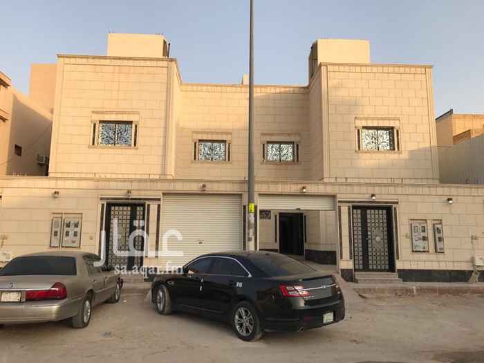 1394851 دور علوي ثلاث غرف نوم وصاله ومطبخ ومجلس ومقلط وثلاث دورات مياه