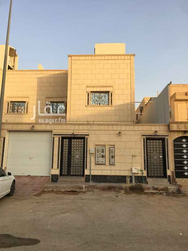 1505314 دور ثاني ثلاث غرف نوم وصاله ومجلس ومقلط عمره سنتين دهان جديد بحي الشروق