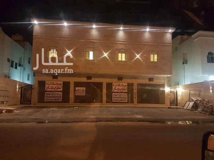 1660715 المحلات جديدة وعلى مدخل حي