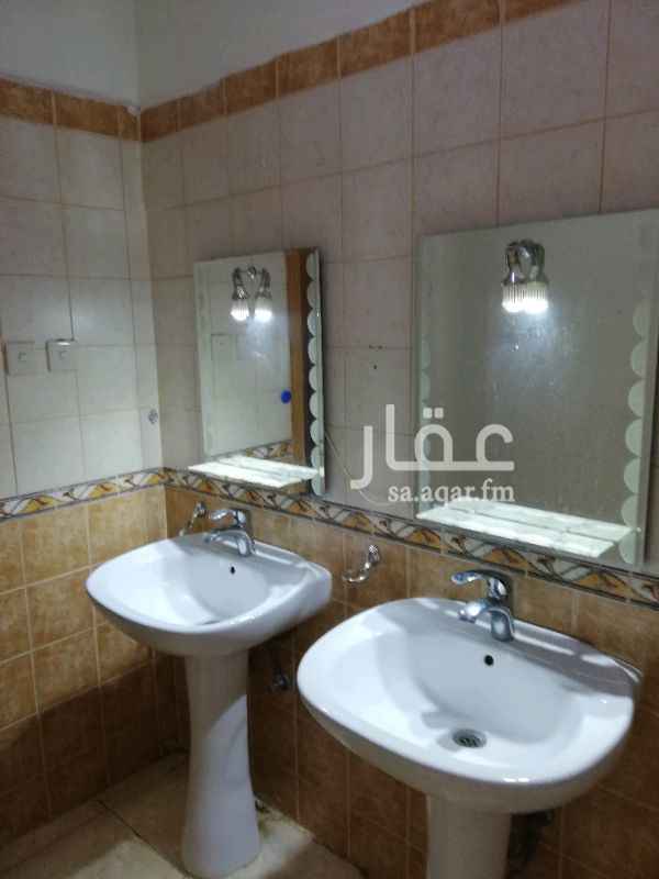 1650514 شقة ٣ وصالة واسعة راكب مكيفات ومطبخ في حي العقيق ب ٢٢ الف دفعتين