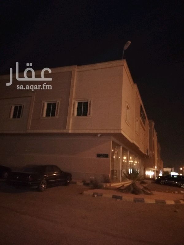 1680118 عمارة جديدة إيجار بالكامل فيها ١٦ شقة ٣ وصالة راكب مكيفات ومطبخ ب الملقي ب ٤٥٠ الف في السنة