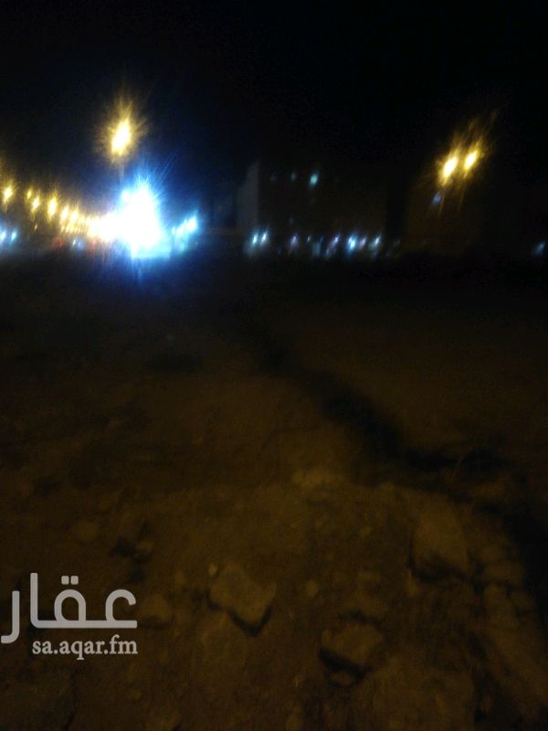 1699747 قطعة أرض مساحتها ٢٥٠٠ متر على ثلاث شوارع ٣٦ و٣٠ و١٥ رأس بلوك آخر سومة ٣٥٠٠ ريال للمتر