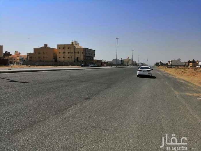 1671838 الارض تجارية رقم القطعة ٣٨٢ في مخطط المنح ٢٧ متر على التجاري ٥٢ . الارض للاستثمار