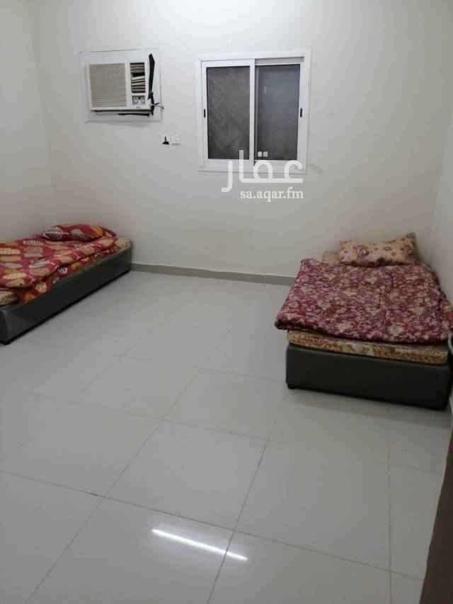 1510728 شقه عزاب غرفتين وصاله مطبخ أمريكي وحمام مؤثثه بالكامل & دون فرن وغاز ب 1400 +200تأمين