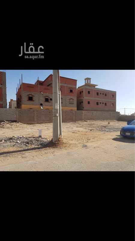 1683494 ارض بحي الفضيله مخطط ش رقم القطعه ٣٤٩ رخصه بناء جديده+كروكي تنظيمي بجوار مدينه ترفيهيه وحديقه نطاق اخضر جاهزه للبناء فقط تفرغ وتبني ...