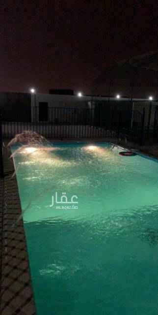 1643149 استراحة الرونق للأسترخاء والمناسبات السعيدة يوجد مسبحين
وملعب ومسطحات خضراء وجلسات خارجية
