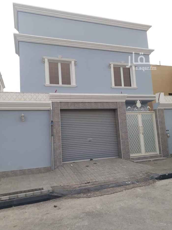 1454215 فيلا فى حى النورس جديده