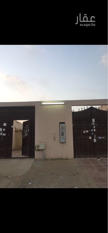 1746401 استراحه بحي القادسيه مؤثثه فرشات جديده فقط :
- بايكه سيارات
- غرفه نوم
- بيت شعر
- حوش كبير
- مطبخ
- دوره مياه ( اعزكم الله )
سعر الايجار :
1 شهر ب 2000
3 شهور ب 5000
شامل الكهرباء والماء
للتواصل :
اتصال : 0599472628
واتس : 0538999187