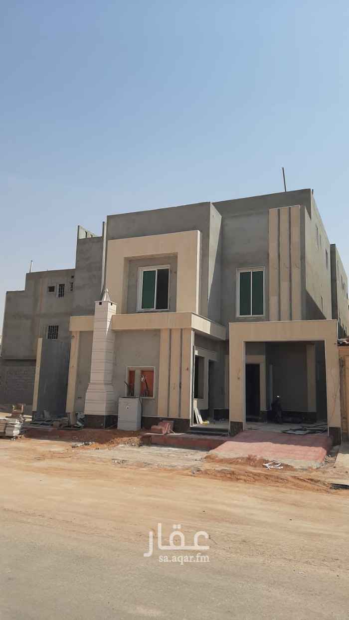 فيلا للبيع في حي النظيم في الرياض